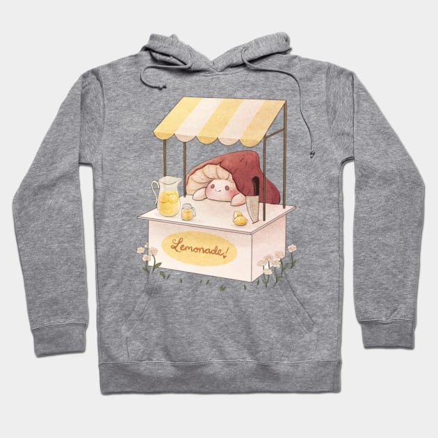 Lemonade Stand Hoodie by fairydropart